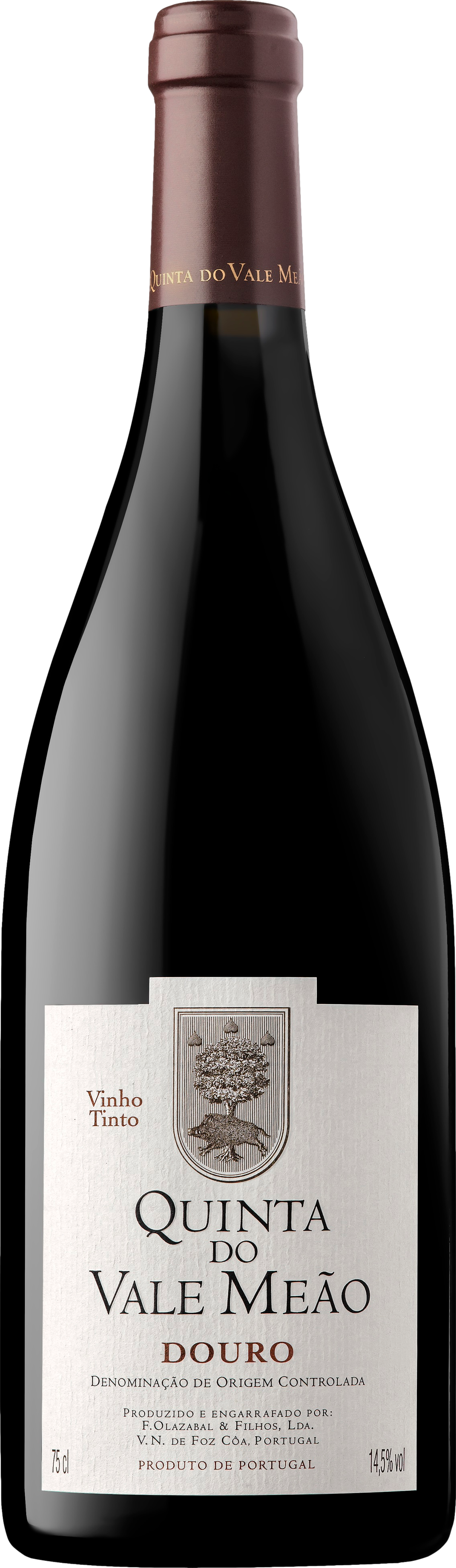 Quinta do Vale Meao Douro Tinto 2023 afbeelding
