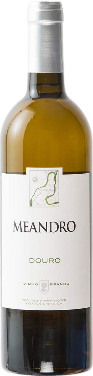 Quinta do Vale Meao Meandro Douro Branco 2024 afbeelding