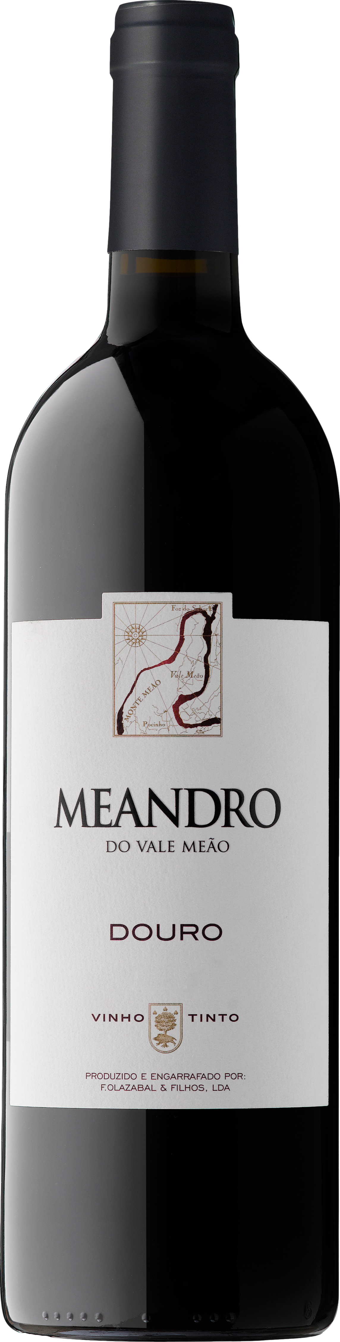 Quinta do Vale Meao Meandro Tinto 2023 afbeelding