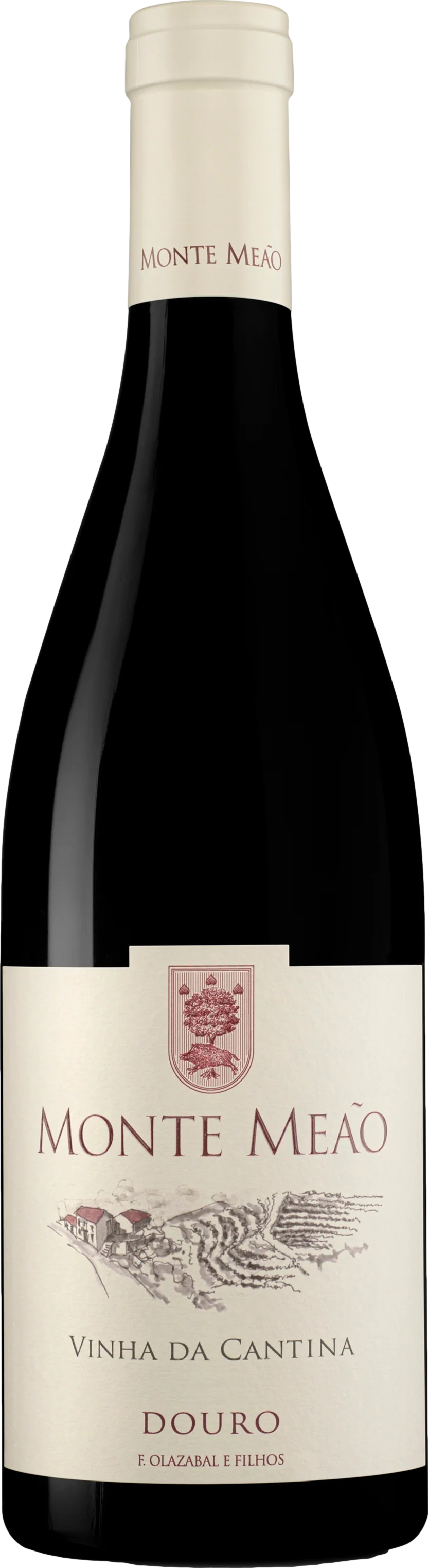 Quinta do Vale Meao Monte Meao Vinha da Cantina 2023 afbeelding