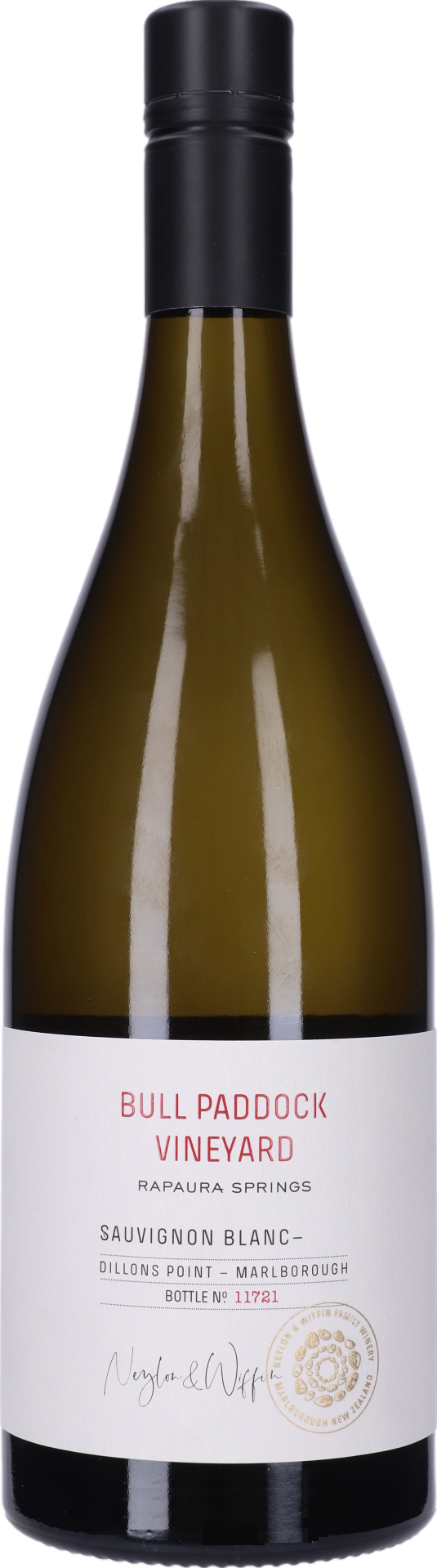 Rapaura Springs Bull Paddock Sauvignon Blanc 2024 afbeelding