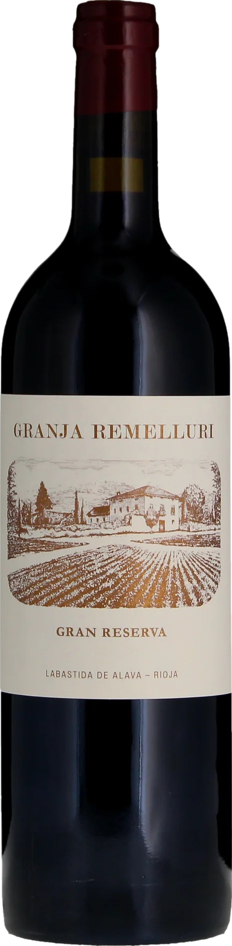 Remelluri Granja Gran Reserva Rioja 2016 afbeelding