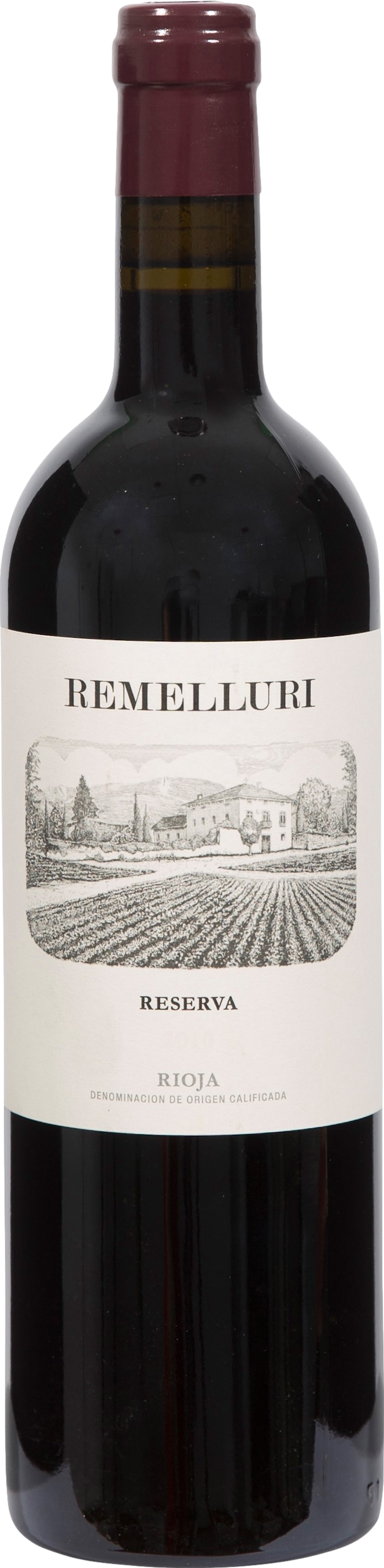 Remelluri Rioja Reserva 2017 afbeelding