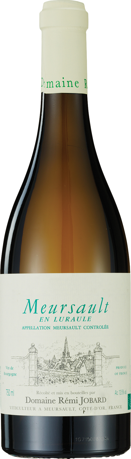 Remi Jobard Meursault En Luraule 2021 afbeelding