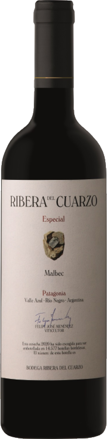 Ribera del Cuarzo Especial Malbec 2023 afbeelding