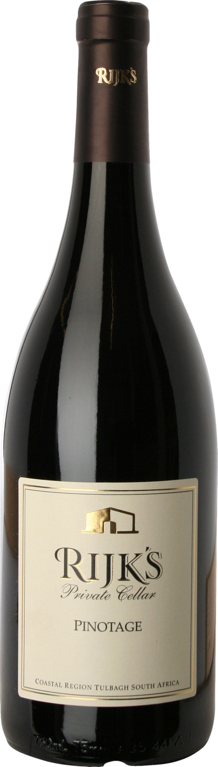 Rijk's Private Cellar Pinotage 2021 afbeelding