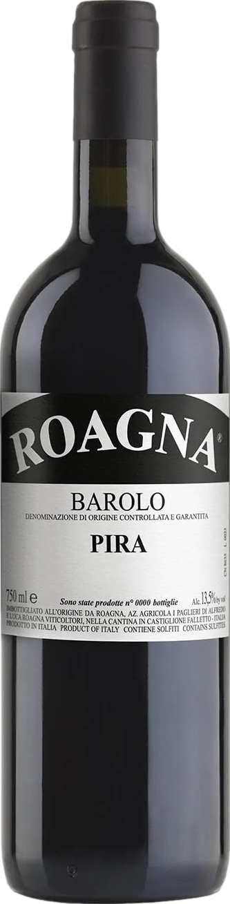 Roagna Barolo Pira 2018 afbeelding