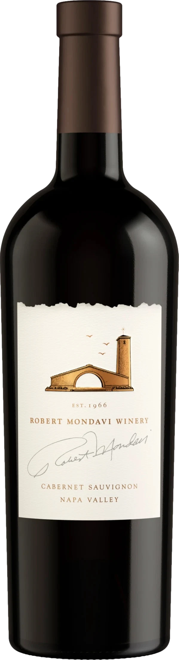 Robert Mondavi Napa Valley Cabernet Sauvignon 2021 afbeelding