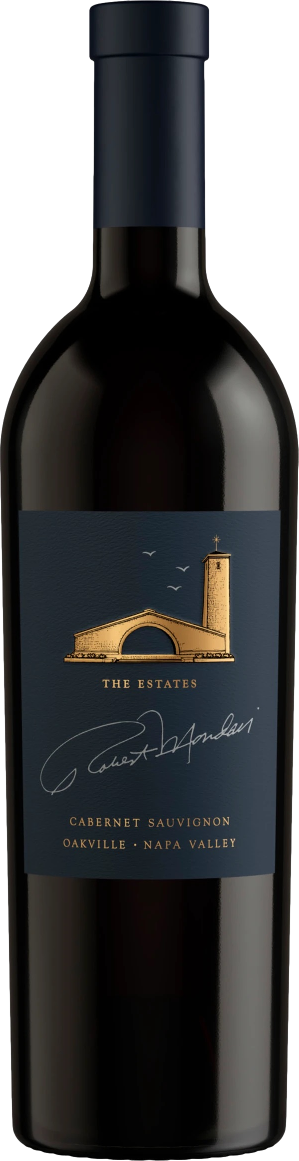 Robert Mondavi Oakville Cabernet Sauvignon 2021 afbeelding