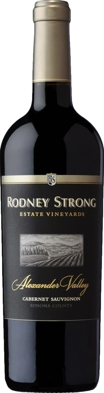 Rodney Strong Alexander Valley Estate Cabernet Sauvignon 2022 afbeelding
