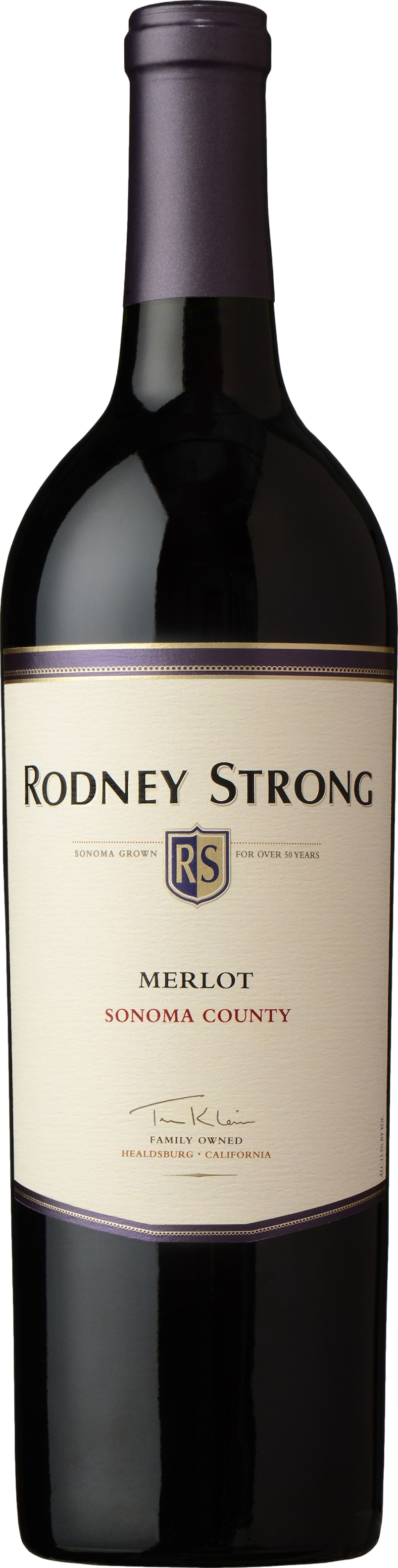 Rodney Strong Merlot 2023 afbeelding