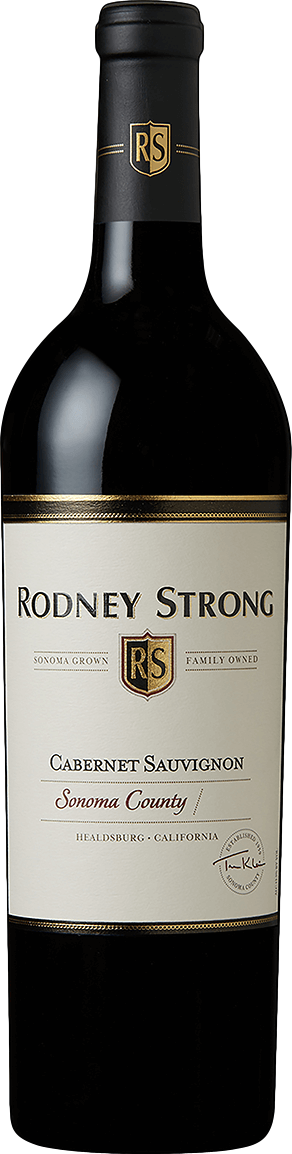 Rodney Strong Cabernet Sauvignon 2020 afbeelding