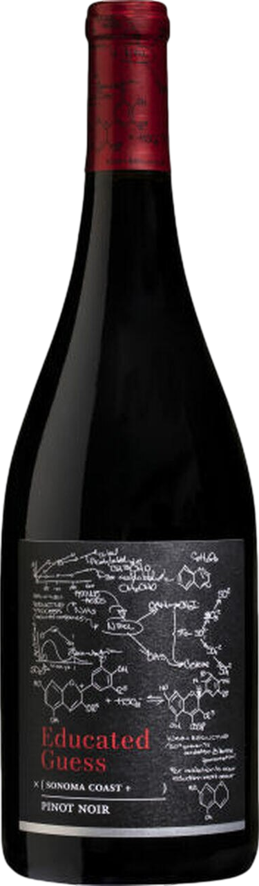 Roots Run Deep Educated Guess Pinot Noir 2022 afbeelding