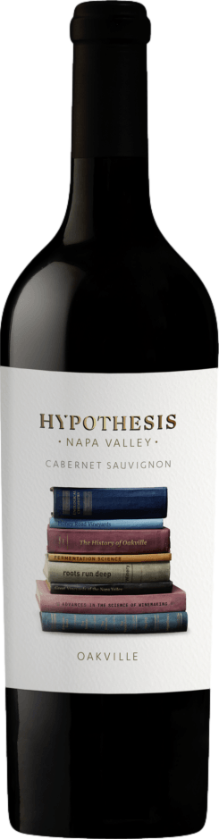 Roots Run Deep Hypothesis Cabernet Sauvignon 2018 afbeelding