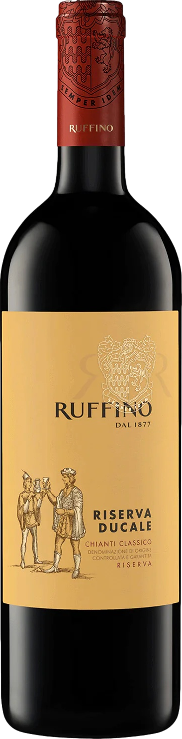 Ruffino Riserva Ducale Chianti Classico 2022 afbeelding