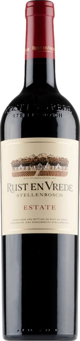 Rust en Vrede Estate Red 2020 afbeelding