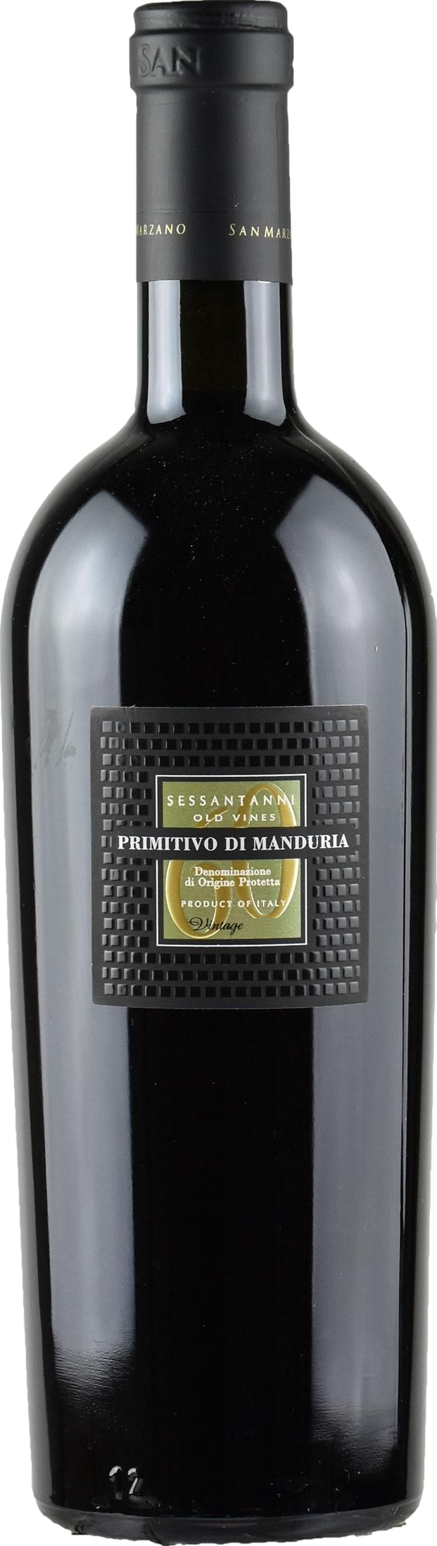 San Marzano Primitivo di Manduria Sessantanni 2020 afbeelding