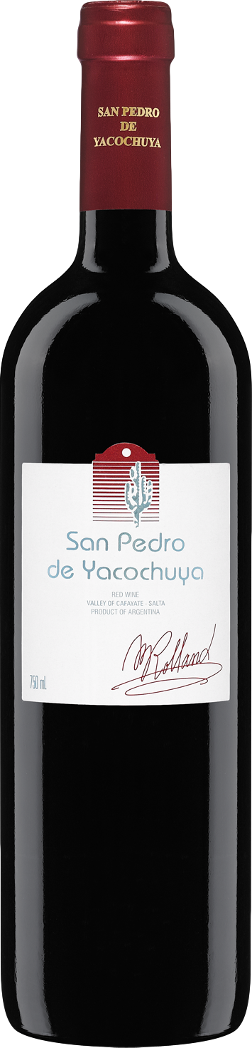 San Pedro de Yacochuya Red 2021 afbeelding