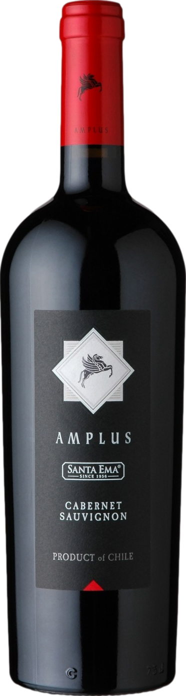 Santa Ema Amplus Cabernet Sauvignon 2022 afbeelding