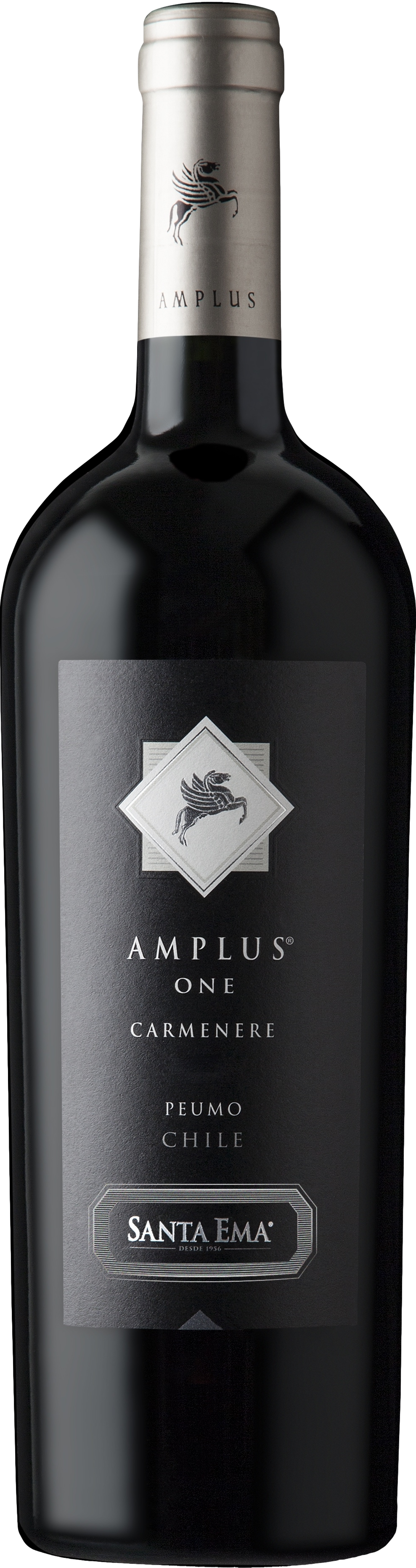 Santa Ema Amplus One Carmenere 2022 afbeelding