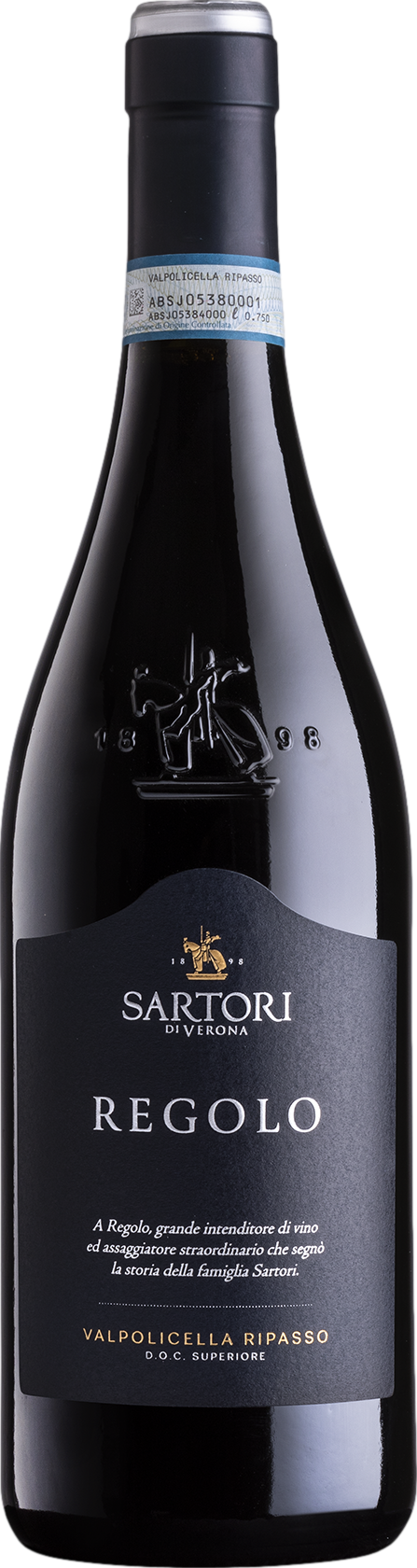 Sartori di Verona Regolo Valpolicella Ripasso Superiore 2022 afbeelding