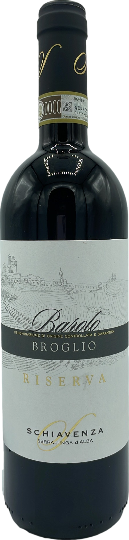 Schiavenza Barolo Broglio Riserva 2016 afbeelding
