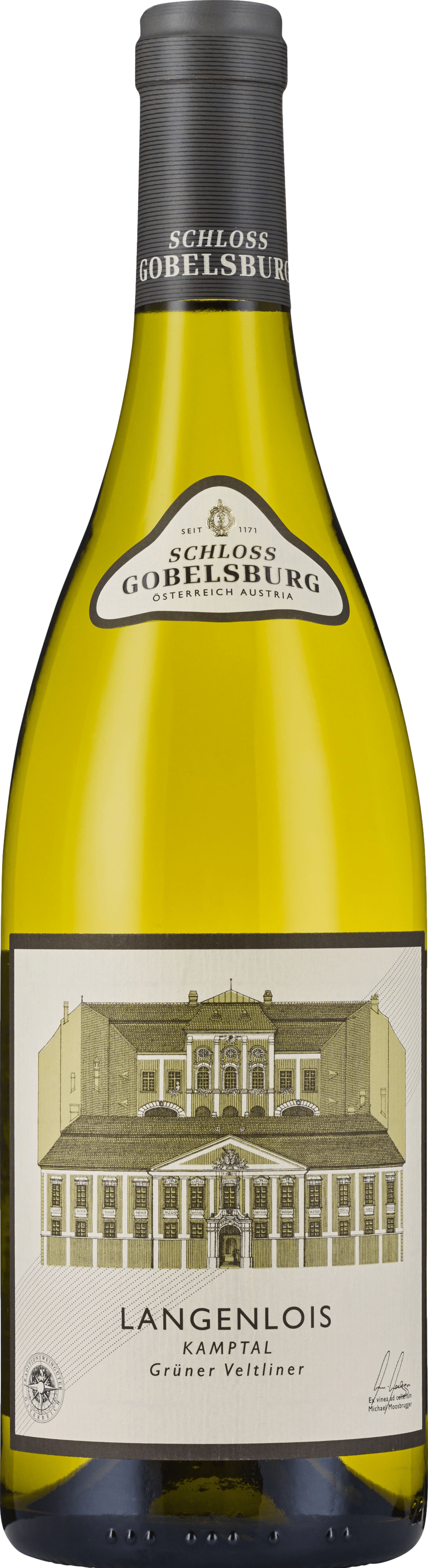 Schloss Gobelsburg Langenlois Gruner Veltliner 2025 afbeelding