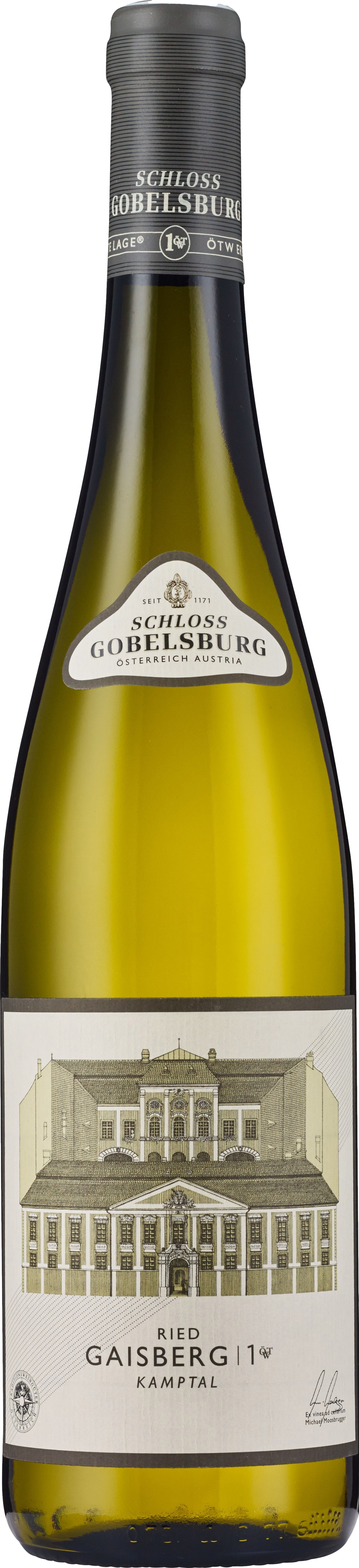 Schloss Gobelsburg Ried Gaisberg Erste Lage Riesling 2023 afbeelding