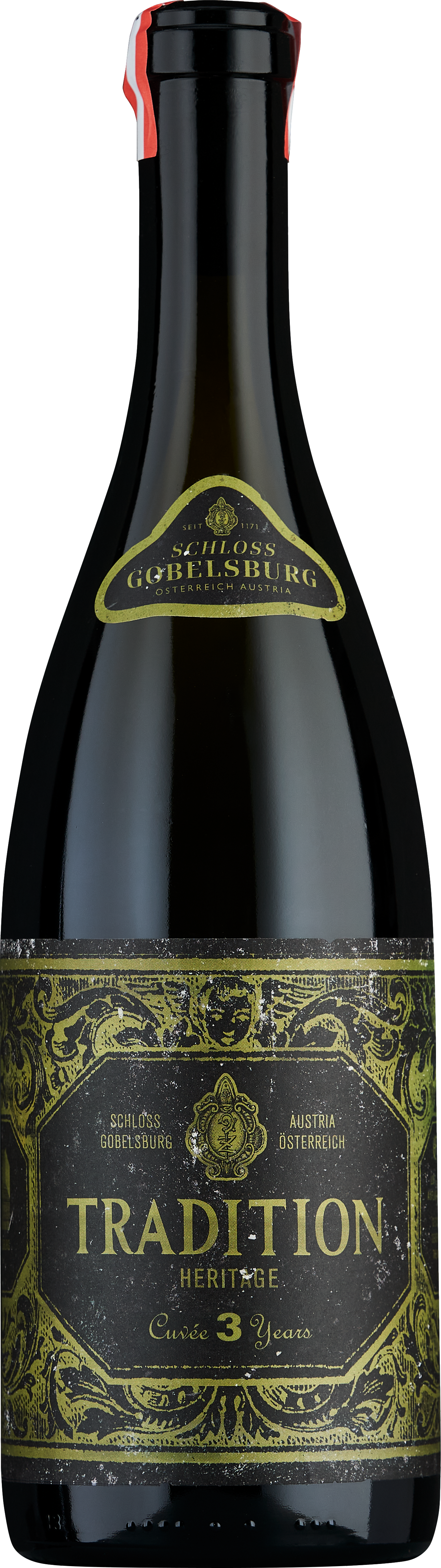 Schloss Gobelsburg Tradition Heritage Cuvee 3 Years afbeelding