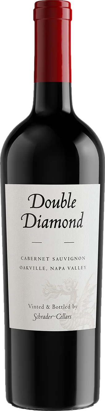 Schrader Double Diamond Cabernet Sauvignon 2021 afbeelding
