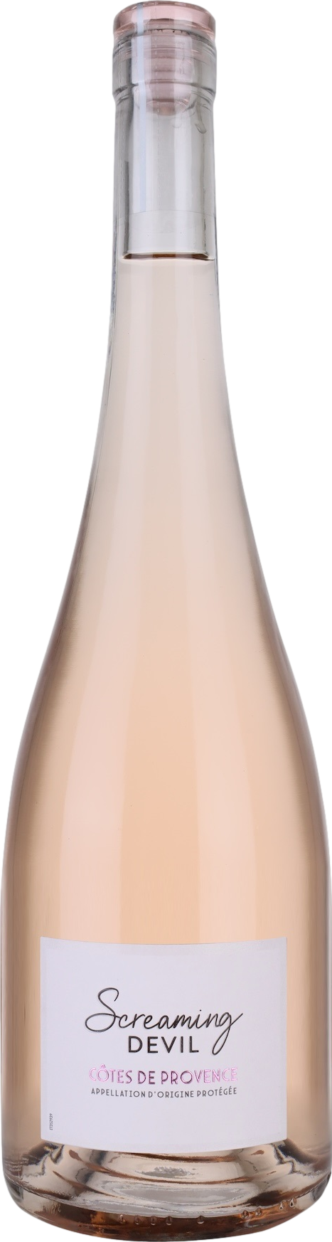 Screaming Devil Cotes de Provence Rose 2024 afbeelding
