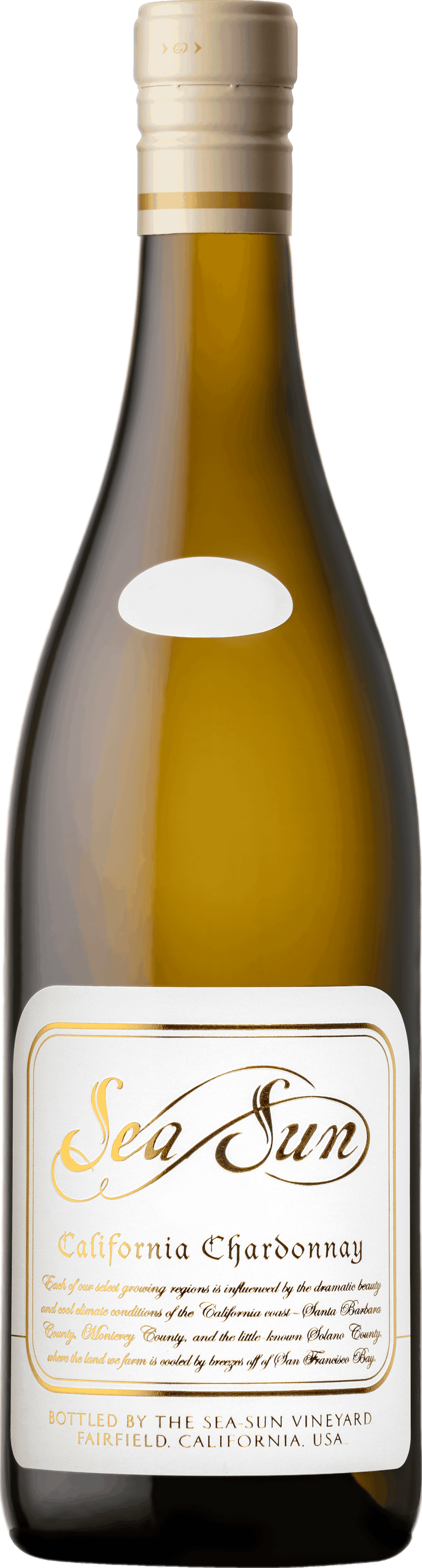Sea Sun by Caymus Chardonnay 2023 afbeelding