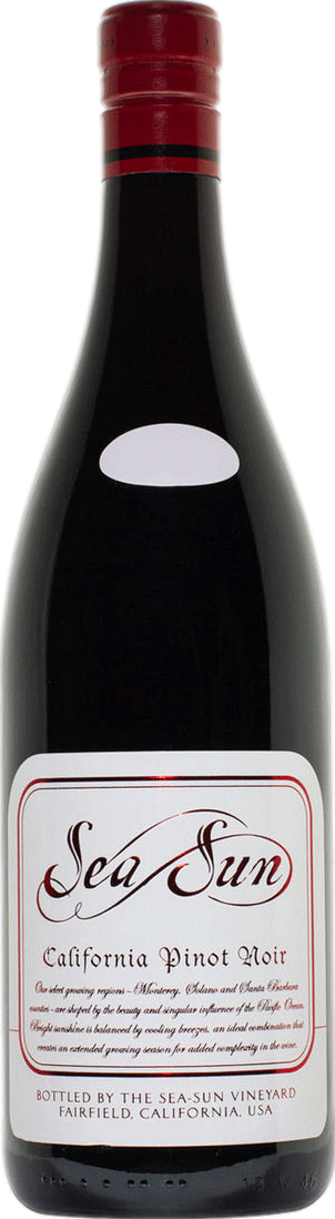 Sea Sun by Caymus Pinot Noir 2020 afbeelding