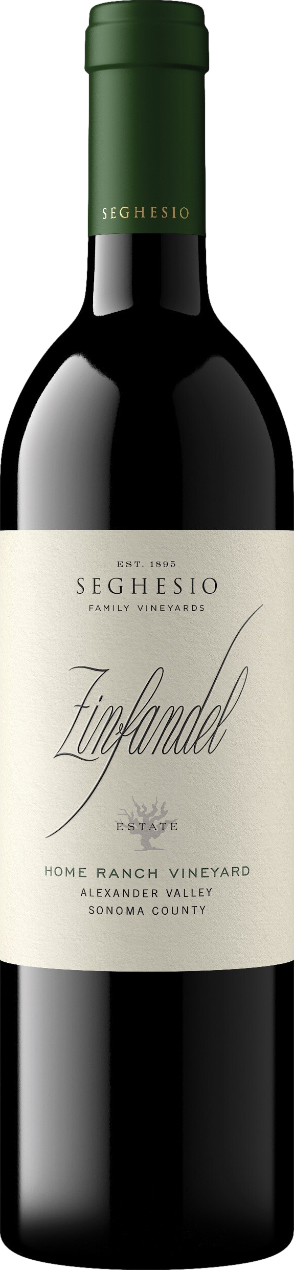 Seghesio Alexander Valley Home Ranch Zinfandel 2023 afbeelding