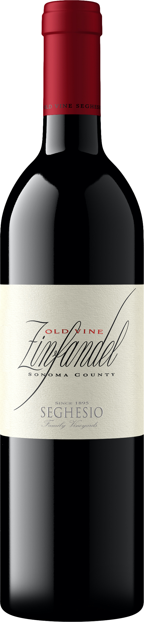 Seghesio Old Vine Zinfandel 2022 afbeelding