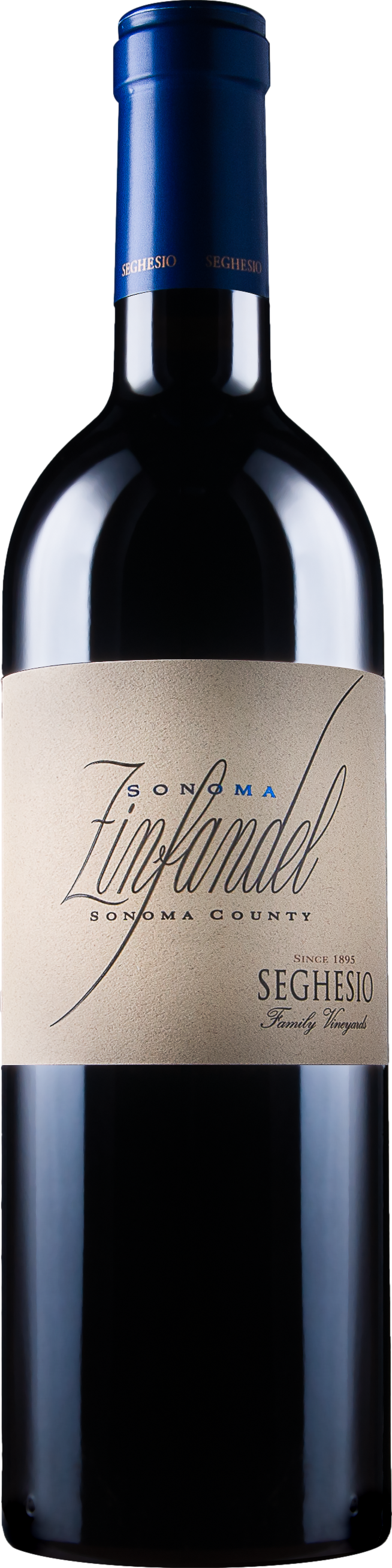 Seghesio Sonoma Zinfandel 2023 afbeelding