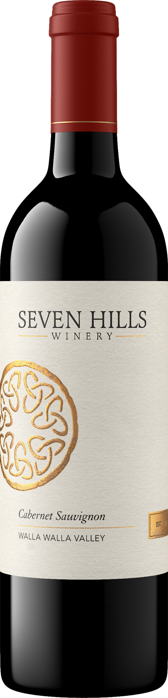 Seven Hills Walla Walla Valley Cabernet Sauvignon 2021 afbeelding