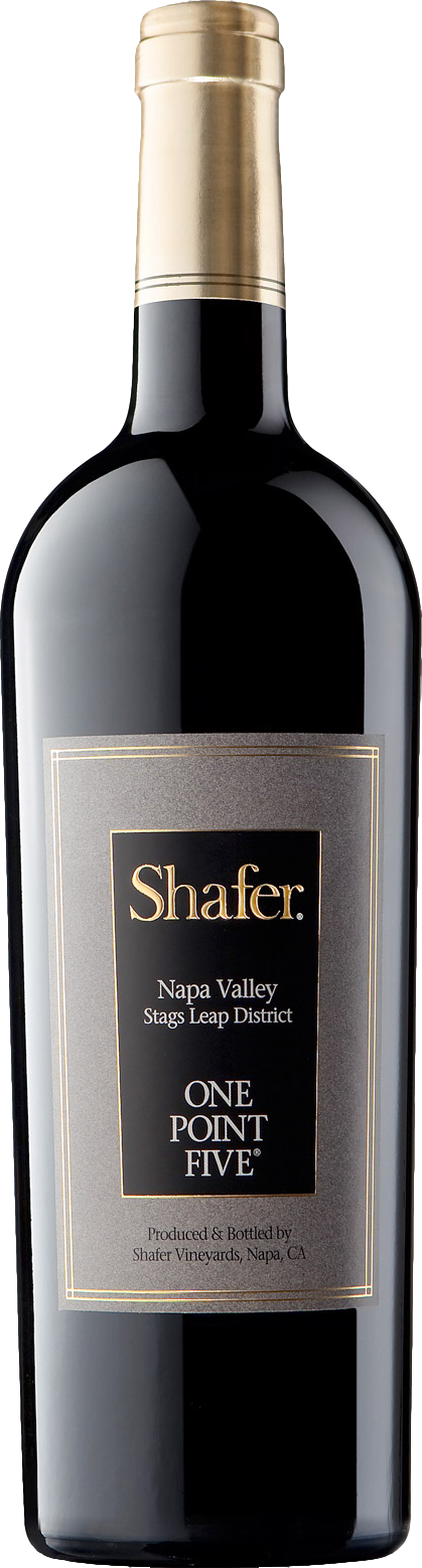 Shafer One Point Five Cabernet Sauvignon 2021 afbeelding