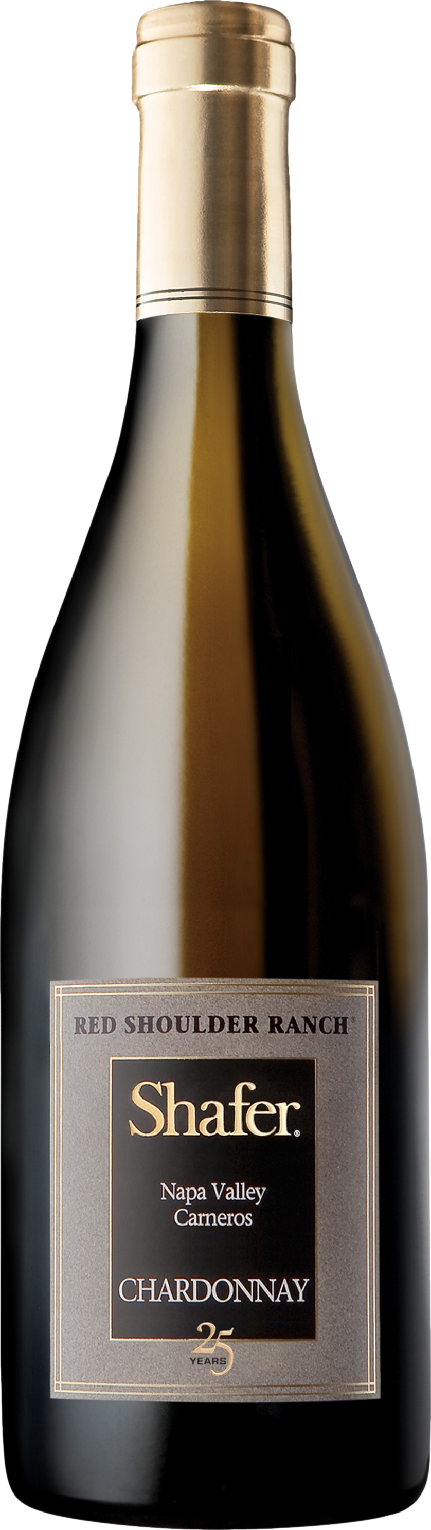 Shafer Red Shoulder Ranch Chardonnay 2021 afbeelding