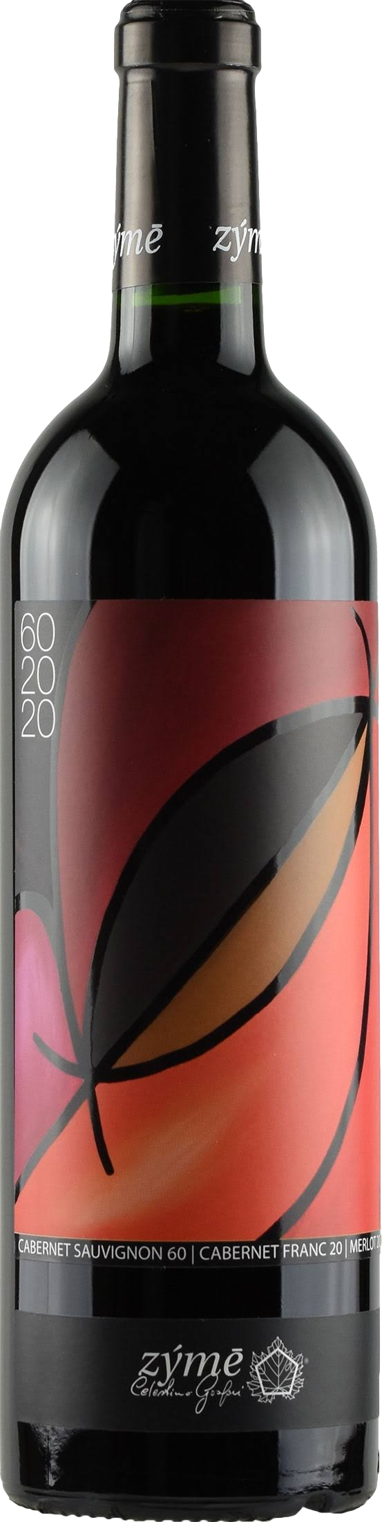 Zyme 60 20 20 Cabernet 2021 afbeelding