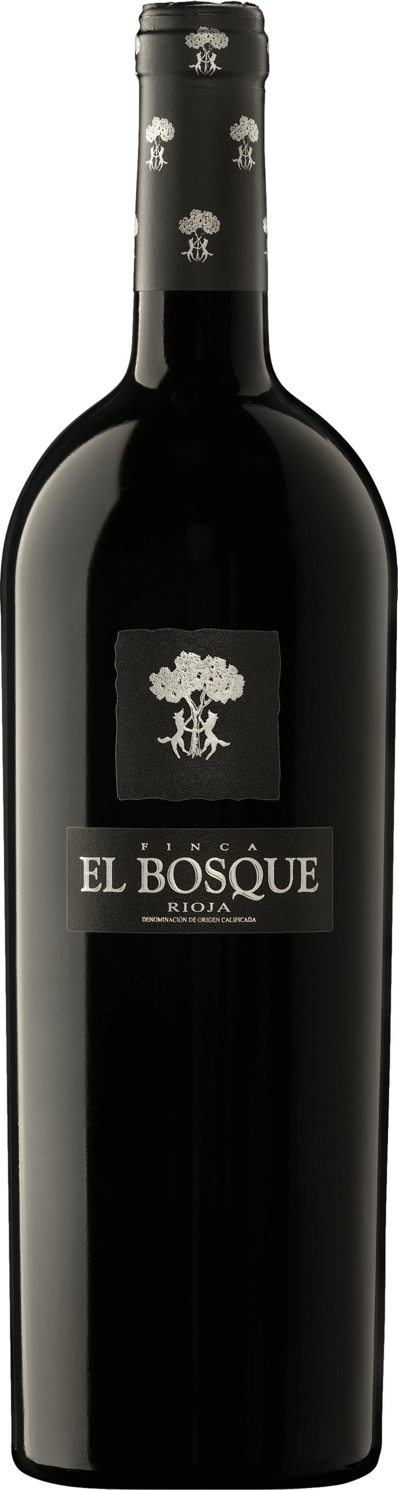 Sierra Cantabria Finca El Bosque Rioja 2016 afbeelding
