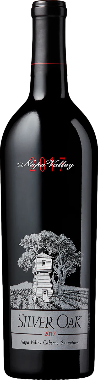 Silver Oak Napa Valley Cabernet Sauvignon 2019 afbeelding