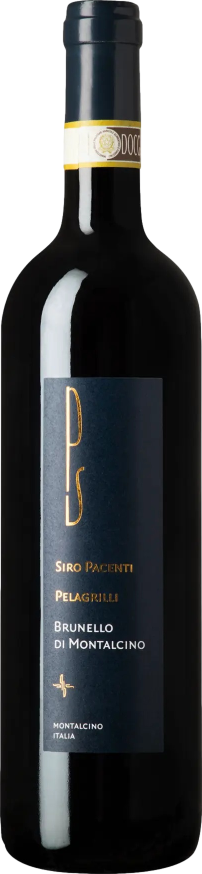 Siro Pacenti Pelagrilli Brunello di Montalcino 2021 afbeelding