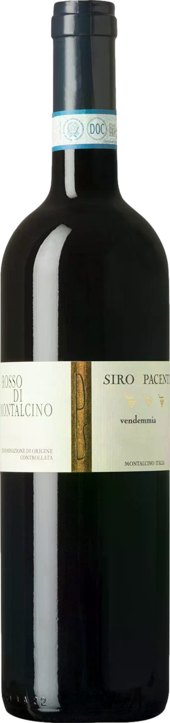 Siro Pacenti Rosso di Montalcino 2023 afbeelding