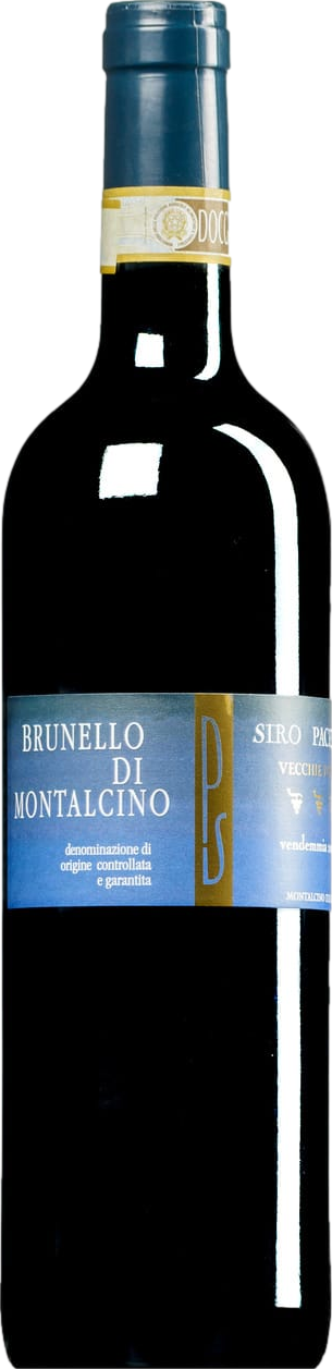Siro Pacenti Vecchie Vigne Brunello di Montalcino 2017 afbeelding
