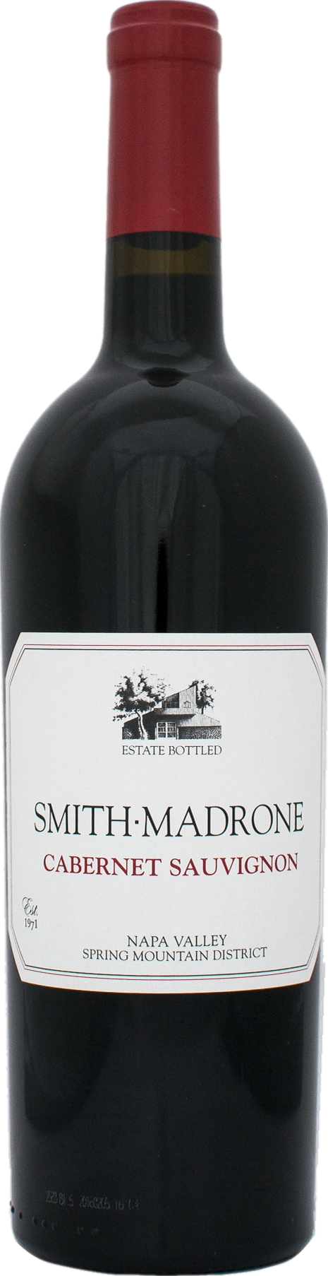 Smith Madrone Cabernet Sauvignon 2018 afbeelding