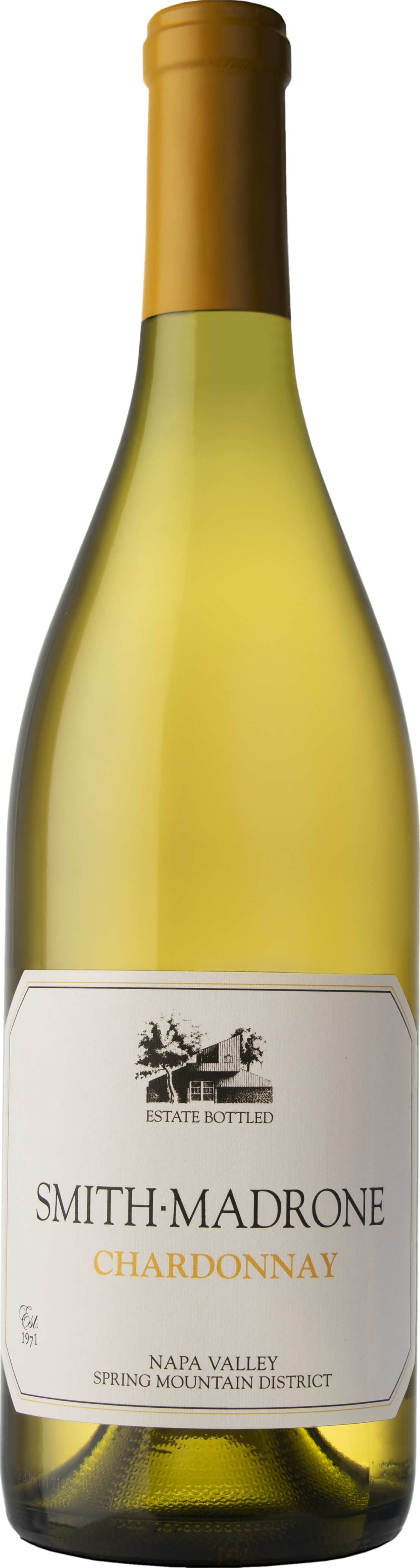 Smith Madrone Chardonnay 2018 afbeelding