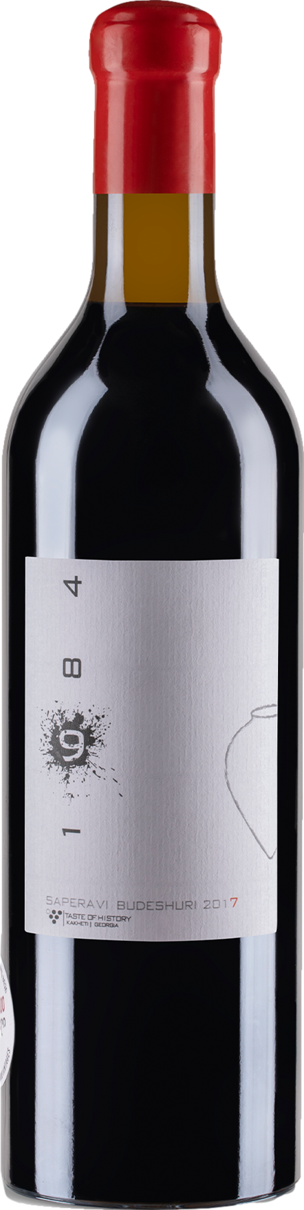 Solomnishvili Saperavi 1984 2018 afbeelding