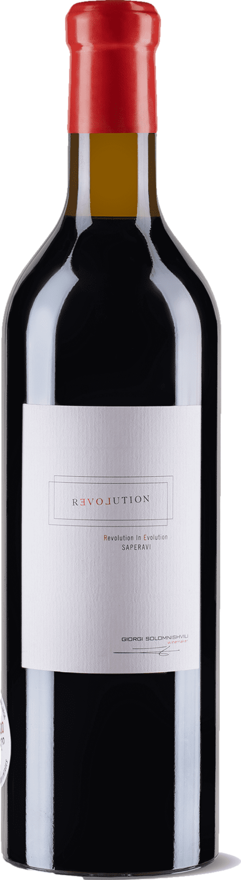 Solomnishvili Saperavi Revolution 2017 afbeelding