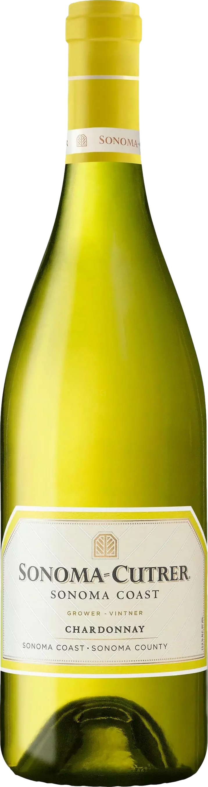Sonoma-Cutrer Sonoma Coast Chardonnay 2023 afbeelding